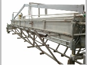 3 Stage Internal Pipe Cleaning System